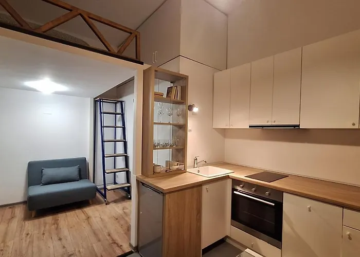 Swanhome - Central Apartment